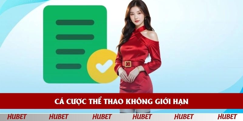 Chơi cá cược thể thao không giới hạn, kịch tính