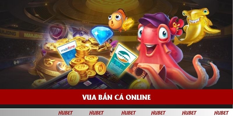 Vua Bắn Cá Online - Tựa Game Săn Mồi Đẳng Cấp 2025